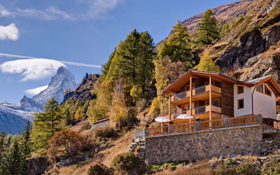 Chalet Gemini - Zermatt, Valais, Switzerland