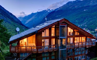Haus Heinz Julen Penthouse - Zermatt, Valais, Switzerland