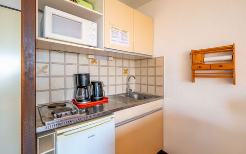 Accommodation:&nbsp;Les Eaux Vives 1 & 2 110.5