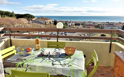 Accommodation:&nbsp;Les Eaux Vives 1 & 2 110.5