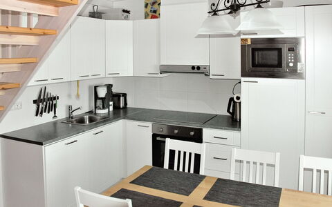 Maahisenrinne 3 e 19: Furniture, Chair, Outdoor Furniture, Table, Wood, Outdoor Table, Kitchen & Dining Room Table, Shade, Garden, Umbrella