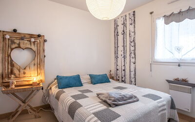 Accommodation:&nbsp;Résidence le Hoche 123.1