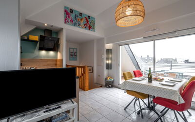Accommodation:&nbsp;Résidence le Hoche 123.1