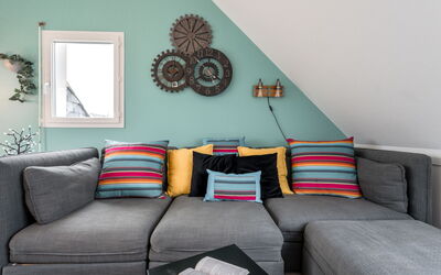 Accommodation:&nbsp;Résidence le Hoche 123.1