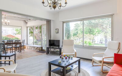 Accommodation:&nbsp;Les Mâts 148.1