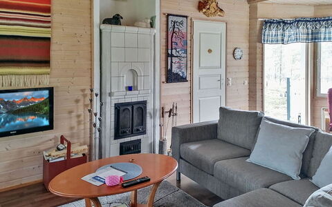 Sininen Maja: Wood, Cottage, Log Cabin, Forest, Shed, Garden Buildings, Larch, Woodland, Wood Stain