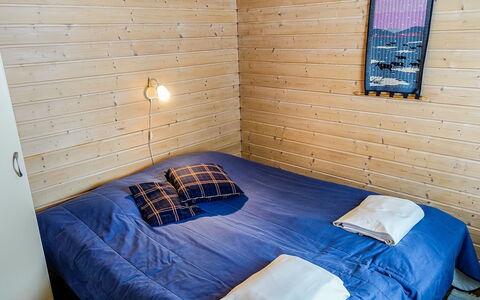 Sininen Maja: Wood, Cottage, Log Cabin, Forest, Shed, Garden Buildings, Larch, Woodland, Wood Stain