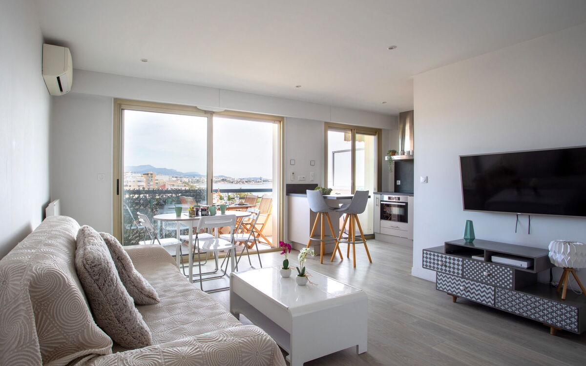 Accommodation:&nbsp;Le Cagnes Beach 137.1