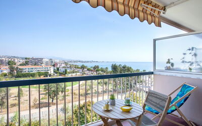 Accommodation:&nbsp;Le Cagnes Beach 137.3