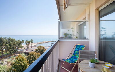 Accommodation:&nbsp;Le Cagnes Beach 137.3