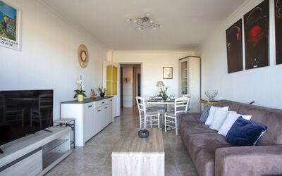 Accommodation:&nbsp;Le Cagnes Beach 137.4