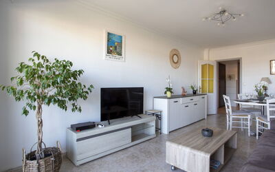Accommodation:&nbsp;Le Cagnes Beach 137.4
