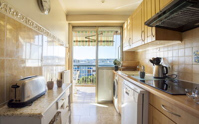 Accommodation:&nbsp;Le Cagnes Beach 137.4