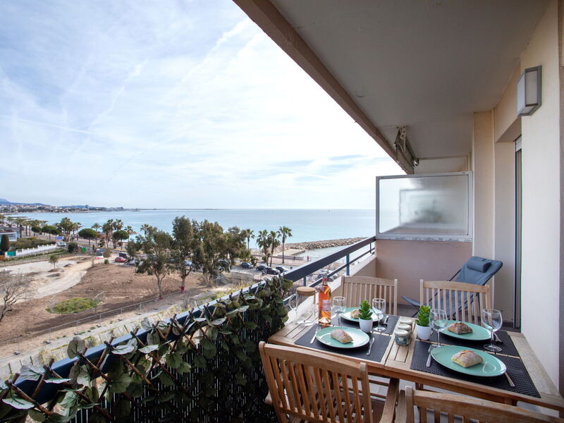 Accommodation:&nbsp;Le Cagnes Beach 137.1
