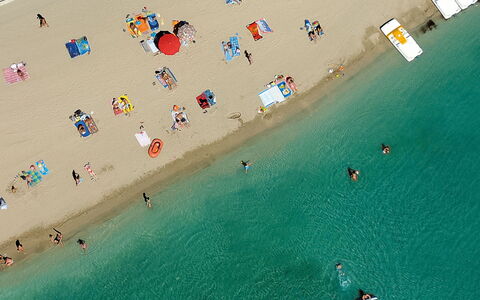 Ivanka: Leisure, Water, Fun, Sea, Photography, World, Landscape, Tourism, Vacation, Aerial Photography