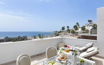 Monte Rojo San Agustin Sea Views Apartment