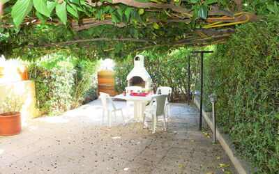Accommodation:&nbsp;Les Terrasses de la Méditerranée 400.2