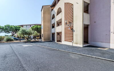 Accommodation:&nbsp;Les Terrasses de la Méditerranée 400.13