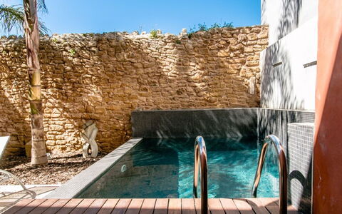 Sa Muralla: Water, Sky, Property, Blue, Azure, Wood, Swimming Pool, Body Of Water, Architecture, Leisure