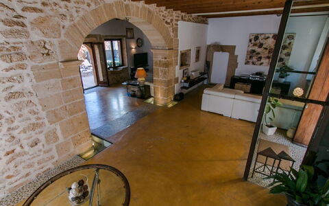 Sa Muralla: Property, Room, Floor, Building, Flooring, Hardwood, Real Estate, House, Interior Design, Estate