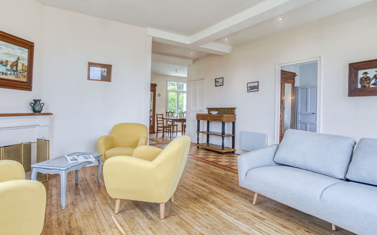 Accommodation:&nbsp;Villa Les Buissonnets 130.1
