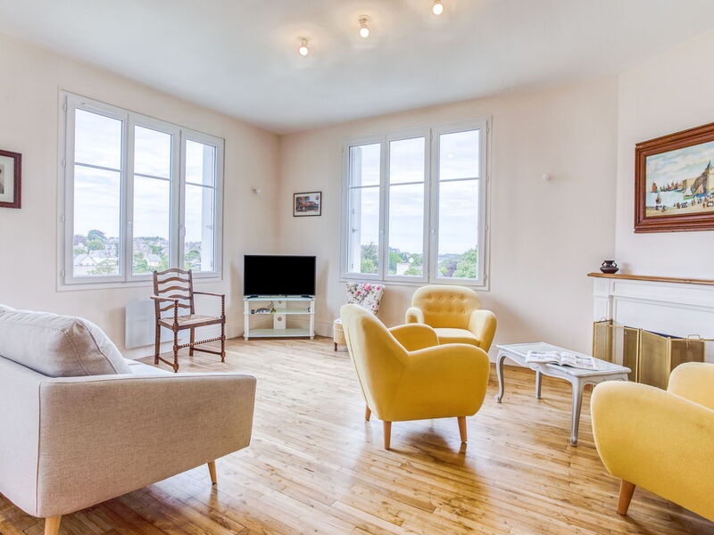 Accommodation:&nbsp;Villa Les Buissonnets 130.1