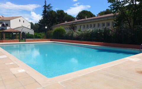 La Calmeraie: Swimming Pool, Property, Real Estate, Leisure, House, Building, Home, Residential Area, Vacation, Estate