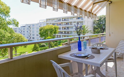 Le Vega: Property, Building, Room, Real Estate, House, Interior Design, Furniture, Balcony, Architecture, Home