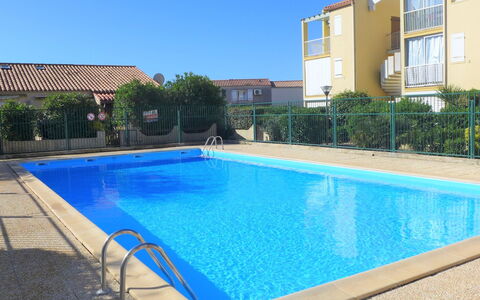 Santa Marina: Water, Plant, Building, Property, Sky, Swimming Pool, Window, Azure, Rectangle, Shade