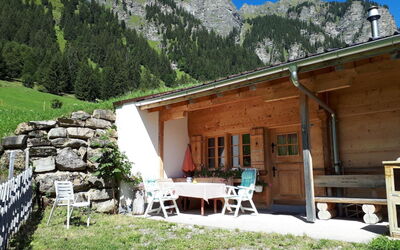 Linders Vorsass (Alphütte)