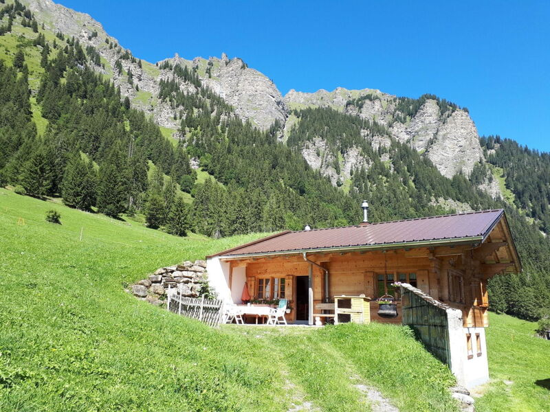 Linders Vorsass (alphütte)