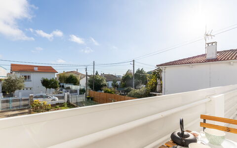 Coutant: Sky, Water, Cloud, Beach, Umbrella, Outdoor Furniture, Shade, Coastal And Oceanic Landforms