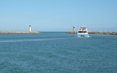Gruissan Port