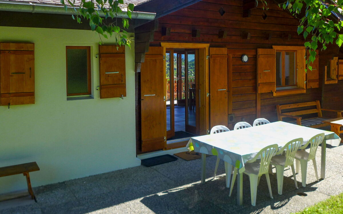 Chalet Les Anémones