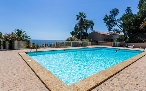 Le Paradou: Water, Sky, Plant, Swimming Pool, Azure, Rectangle, Tree, Shade, Aqua, Composite Material