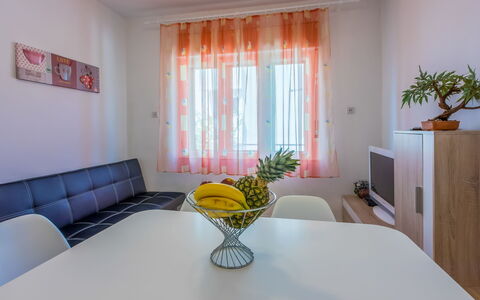 Tea: Table, Furniture, Property, Window, Plant, Comfort, Building, Interior Design, Vase, Curtain