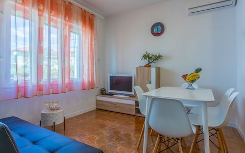 Tea: Table, Furniture, Property, Blue, Window Blind, Azure, Wood, Couch, Building, Window