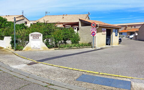 L'Hacienda: Property, House, Residential Area, Sky, Town, Home, Architecture, Real Estate, Building, Road