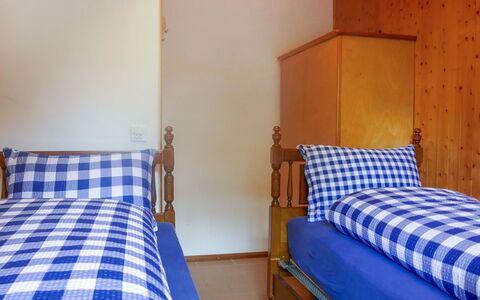 La Casina: Bedroom, Bed, Room, Furniture, Property, Bed Sheet, Bedding, Wall, Bed Frame, Mattress