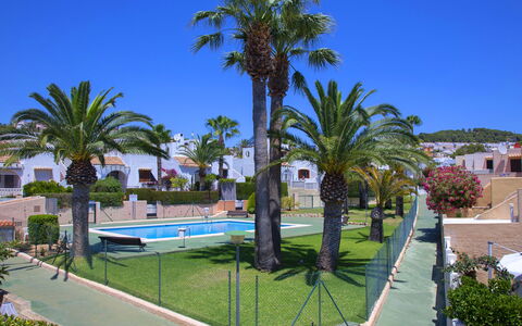 Vega: Palm Tree, Tree, Property, Resort, Arecales, Real Estate, Swimming Pool, Woody Plant, Resort Town, Vacation