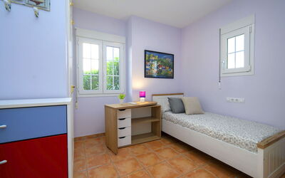 Accommodation:&nbsp;Casa Bonita 463.6