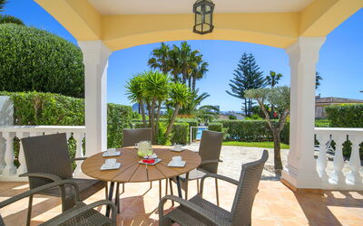 Accommodation:&nbsp;Casa Bonita 463.6
