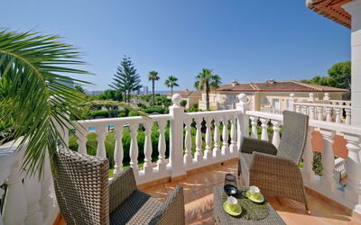 Accommodation:&nbsp;Bel Air 463.3
