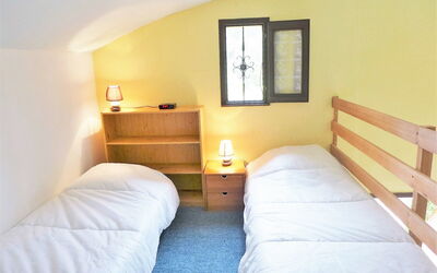 Accommodation:&nbsp;Les Romarines 310.6