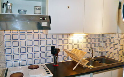 Accommodation:&nbsp;Les Romarines 310.6