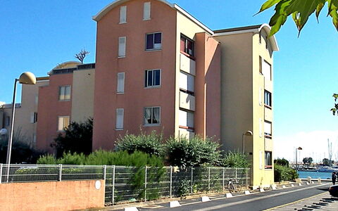 Les Occitanes: Residential Area, Property, Building, Architecture, Neighbourhood, House, Real Estate, Apartment, Town, Facade