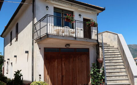 Ca' Du Né: Property, House, Building, Home, Real Estate, Architecture, Facade, Neighbourhood, Door, Residential Area