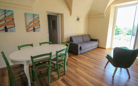 Porto Valtravaglia 105: Room, Property, Building, Furniture, Interior Design, Floor, House, Real Estate, Table, Wood Flooring