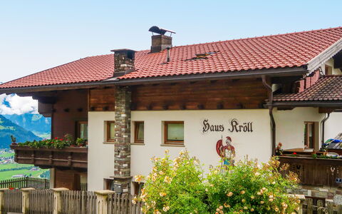 Kröll: House, Building, Property, Roof, Town, Home, Architecture, Rural Area, Neighbourhood, Real Estate