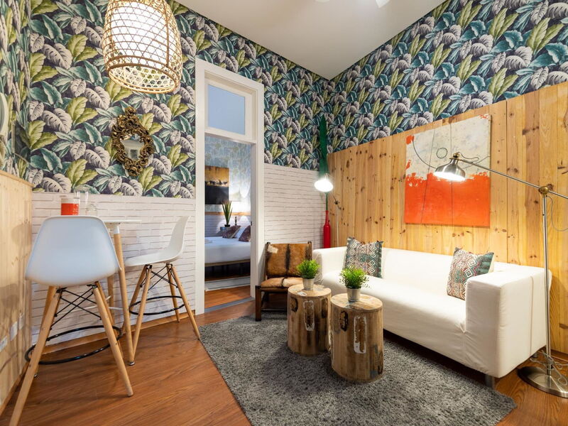 Modern Apartment In Old Town Vegueta i